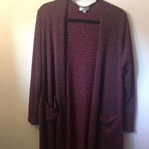 LuLaRoe “Mermaid” Sarah